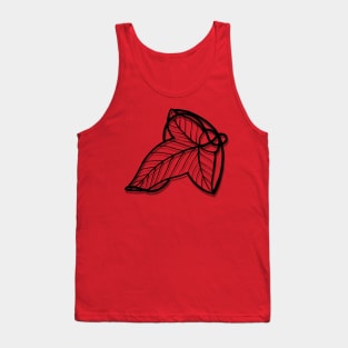 Leaf of Lorien Tank Top